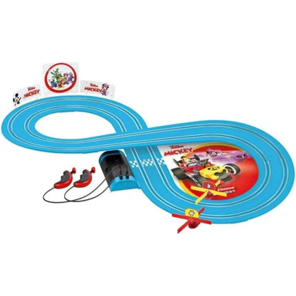 Carrera My First Slot Car Racing Set - Disney Junior Mickey
