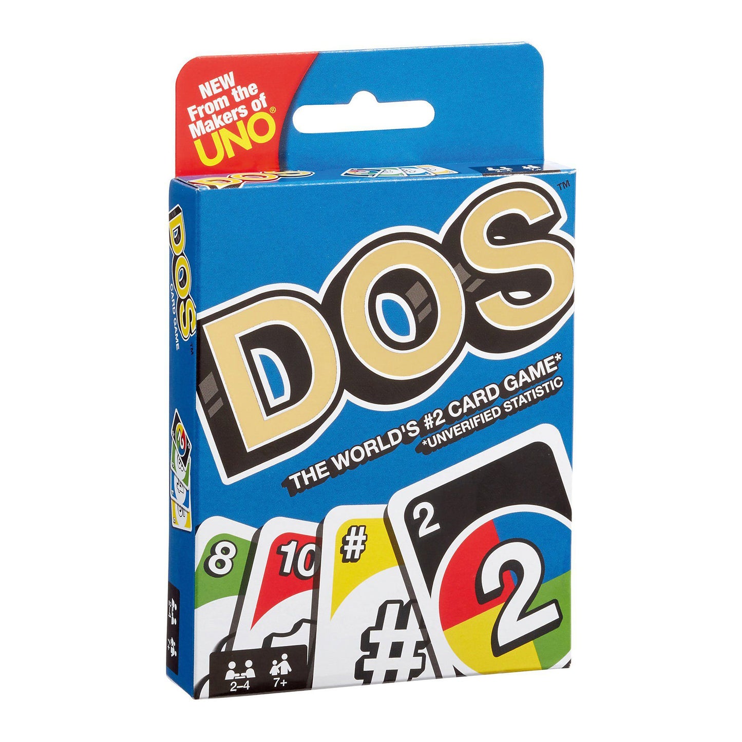 DOS Card Game