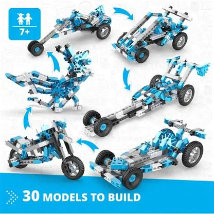 Engino 30in1 Creative Engineering Model Building Kit