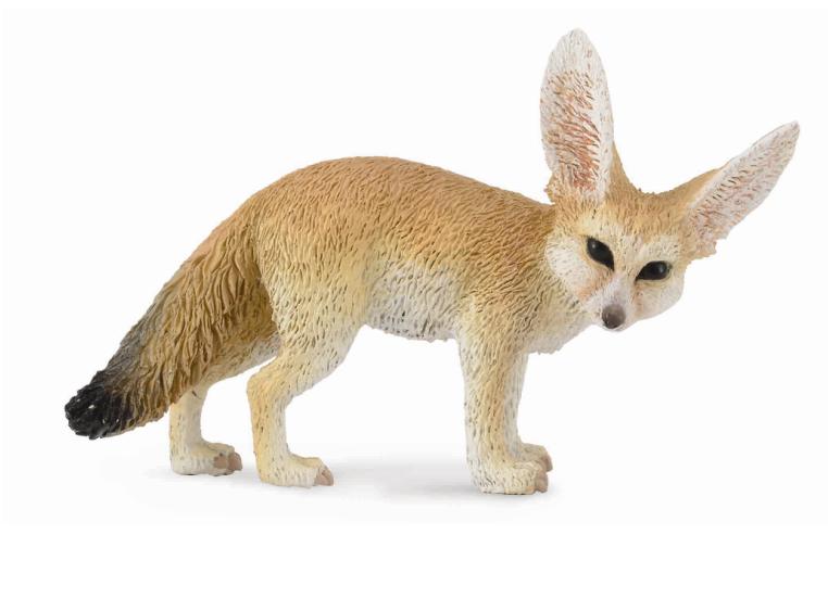 CollectA - Fennec Fox - Timbertime Toys