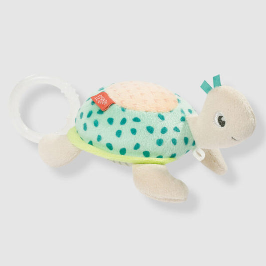 Fehn Mini Musical Turtle - Timbertime Toys