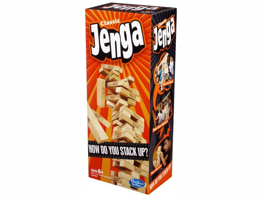 Hasbro - Jenga