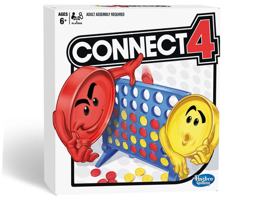 Hasbro - Connect4