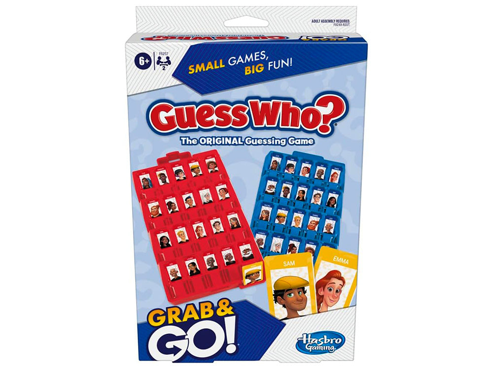 Guess Who - Grab and Go