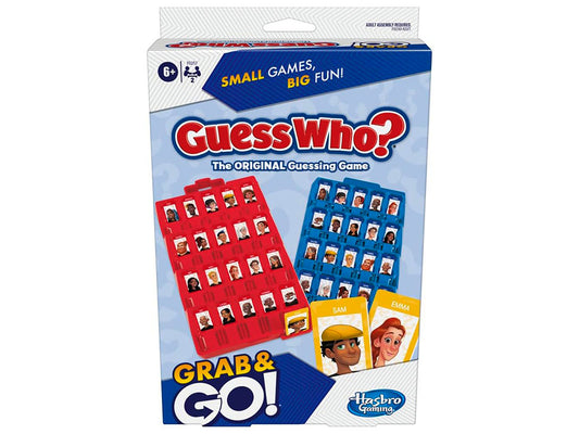 Guess Who - Grab and Go