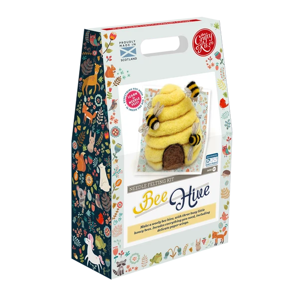 Crafty Kit Company Bee Hive
