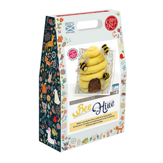 Crafty Kit Company Bee Hive