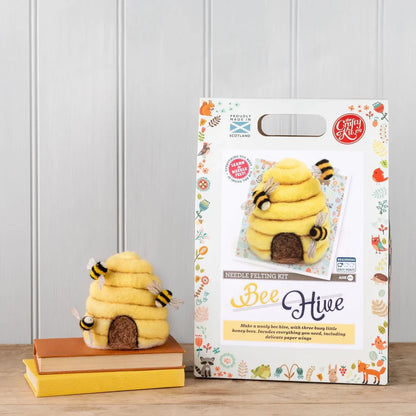 Crafty Kit Company Bee Hive