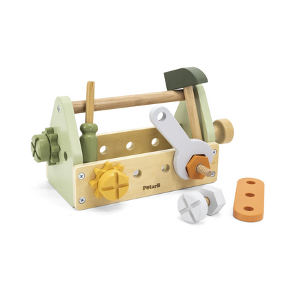 PolarB - Wooden Tool Kit