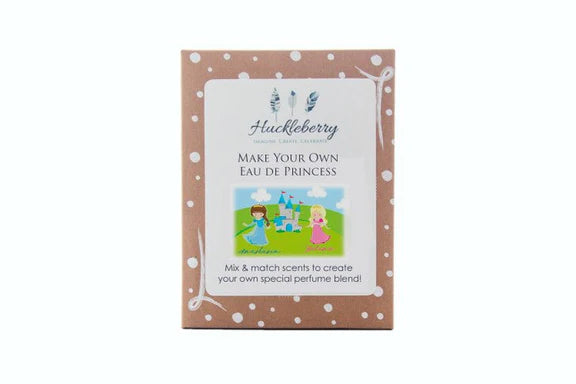 Huckleberry - Make Your Own Eau De Princess - Timbertime Toys