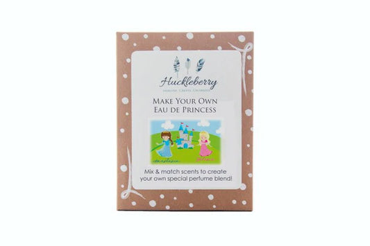 Huckleberry - Make Your Own Eau De Princess - Timbertime Toys