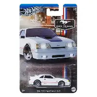 Hot Wheels 60 Years '84 Ford Mustang SVD