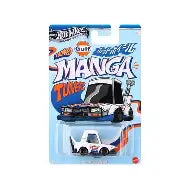 Hot Wheels Silver Series Tooned Manga Gulf Tuner