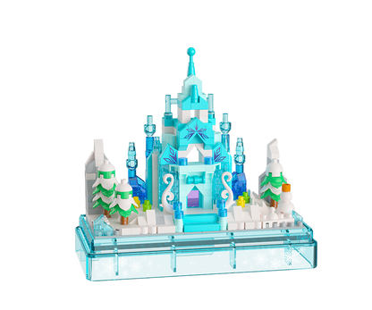 Koko Bricks Castle Series - Ice Castle 381pcs