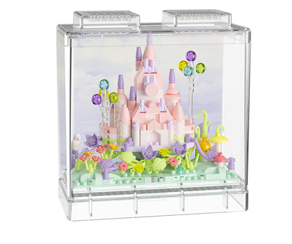 Koko Bricks Castle Series - Fantasy Castle - 414pcs