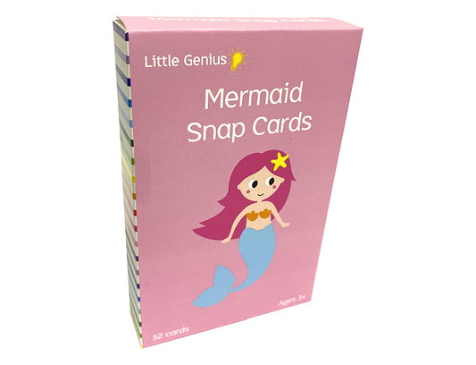 Little Genius - Mermaid Snap