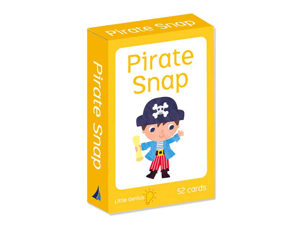 Little Genius - Pirate Snap