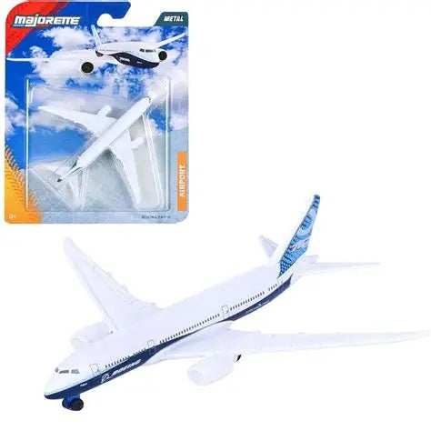 Majorette Airplane Boeing 787-9 - Timbertime Toys