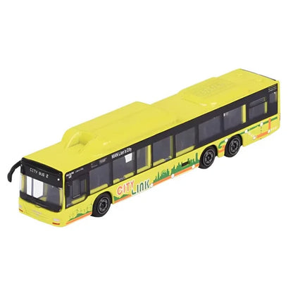 Majorette Toy Bus MAN LION'S CITY C BUS City Link