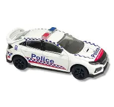 Majorette Toy Car Australian Edition - NSW Police Car