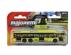 Majorette Toy Bus MAN LION'S CITY C BUS City Link
