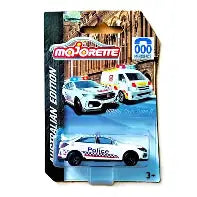 Majorette Toy Car Australian Edition - NSW Police Car