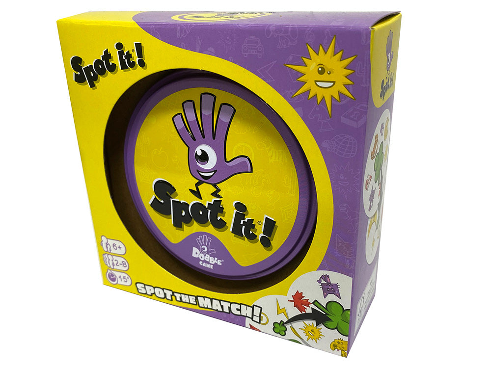 Spot It - Dobble Game