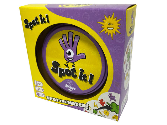 Spot It - Dobble Game