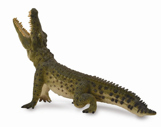 CollectA - Nile Crocodile Leaping - Timbertime Toys