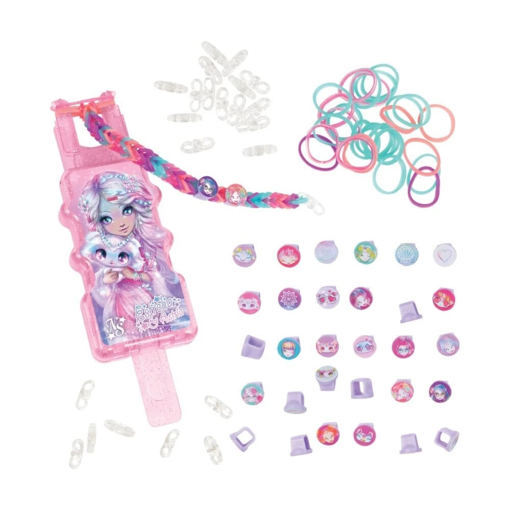 Nebulous Stars Rainbow Loom 300pk
