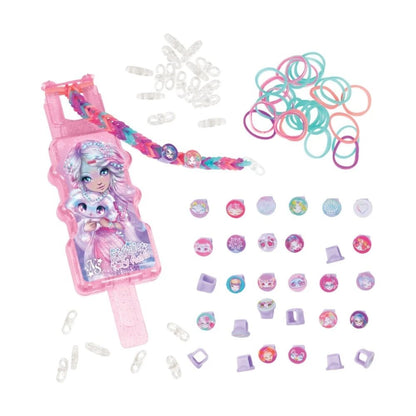 Nebulous Stars Rainbow Loom 300pk