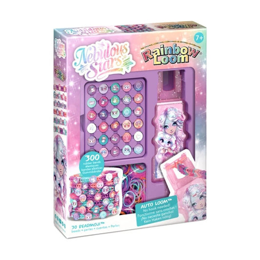 Nebulous Stars Rainbow Loom 300pk