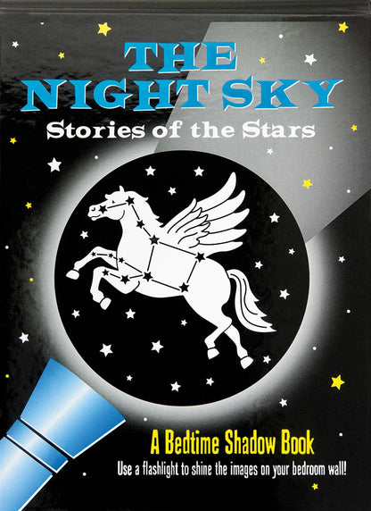 Peter Pauper Bedtrime Shadow Book - The Night Sky