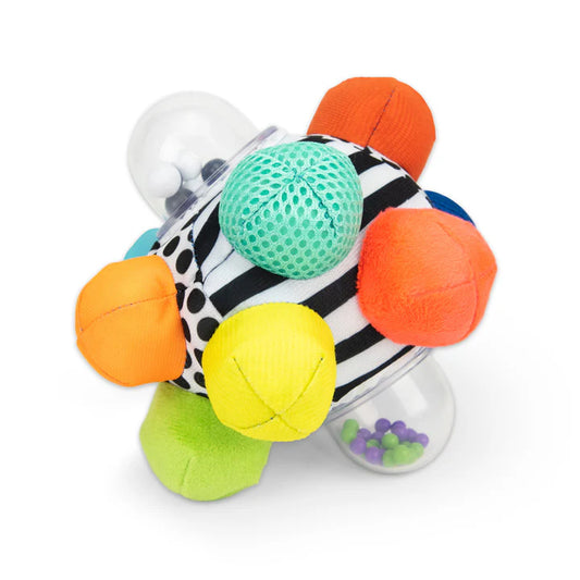 Sassy Bumpy Ball Infants Toy