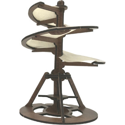 Pathfinders Miniature Leonardo Da Vinci Aerial Screw