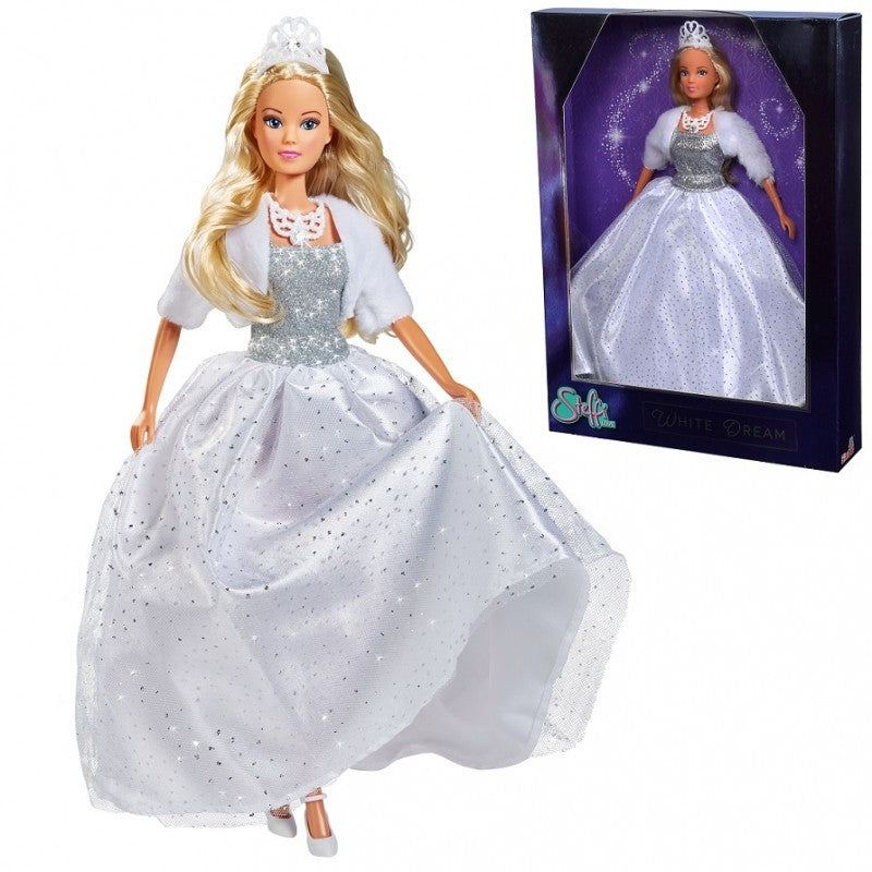 Steffi - White Dream Doll