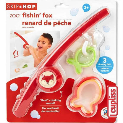 Skip Hop  - Fishin Fox - Timbertime Toys