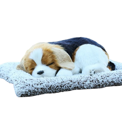 Sleepy Tails - Beagle - Sleeping