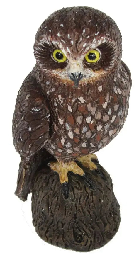 Animals of Australia Figurine - Boobook Owl