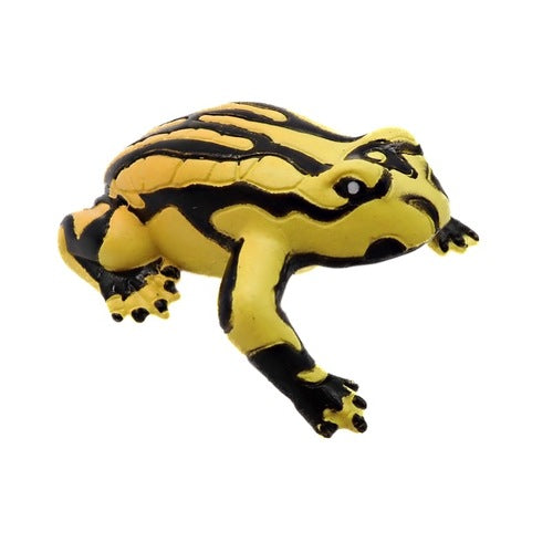 Animals of Australia Figurine - Corroboree Tree Frog - Timbertime Toys