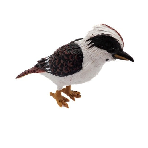Animals of Australia Figurine - Laughing Kookaburra - Timbertime Toys