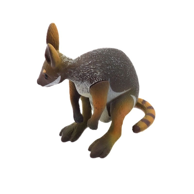 Animals of Australia Figurine - Rock Wallaby