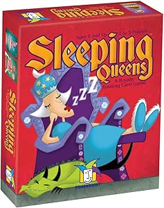 Sleeping Queens Card Game