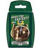 Top Trumps HORSES & PONIES