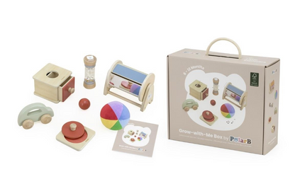 Grow with me box - Little Explorers