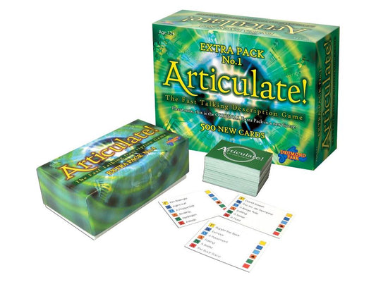 Articulate - Extra Pack