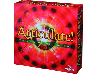 Articulate Board Game